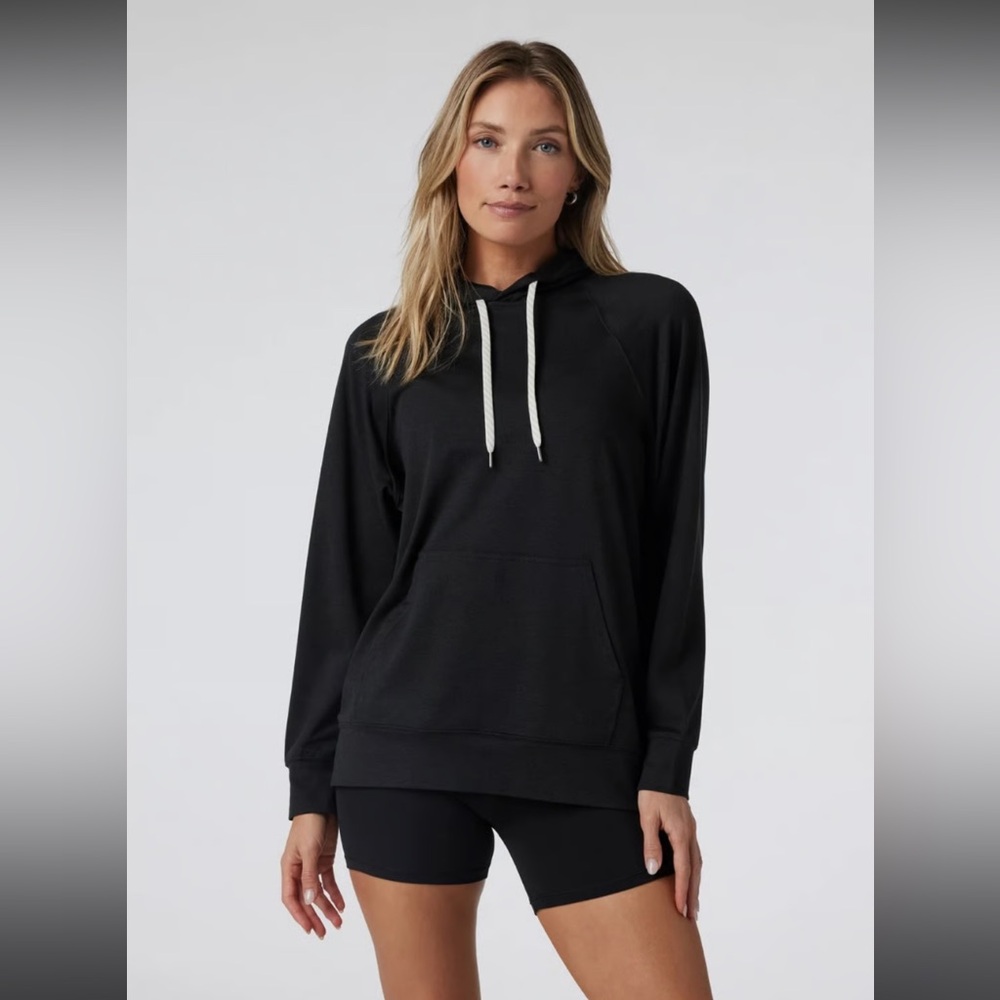Vuori Oversized Halo Hoodie